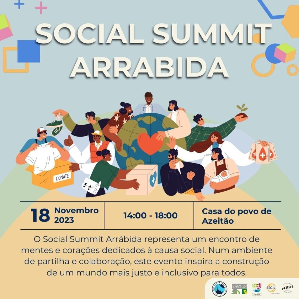 Social Summit Arrábida